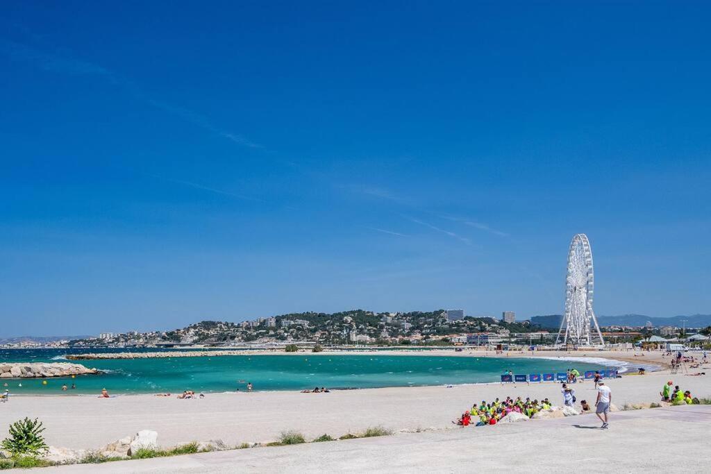 La Perle De Coco Apartman Marseille Kültér fotó