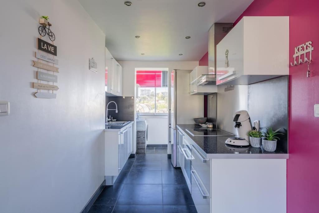La Perle De Coco Apartman Marseille Kültér fotó