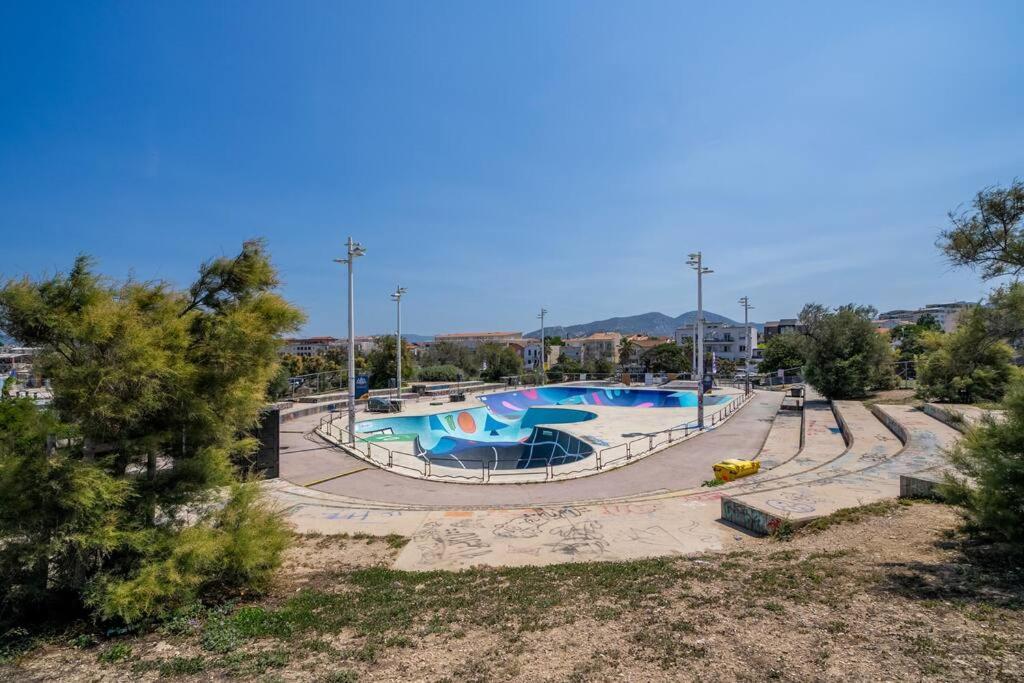La Perle De Coco Apartman Marseille Kültér fotó