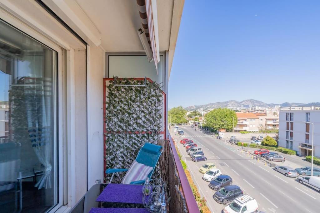 La Perle De Coco Apartman Marseille Kültér fotó