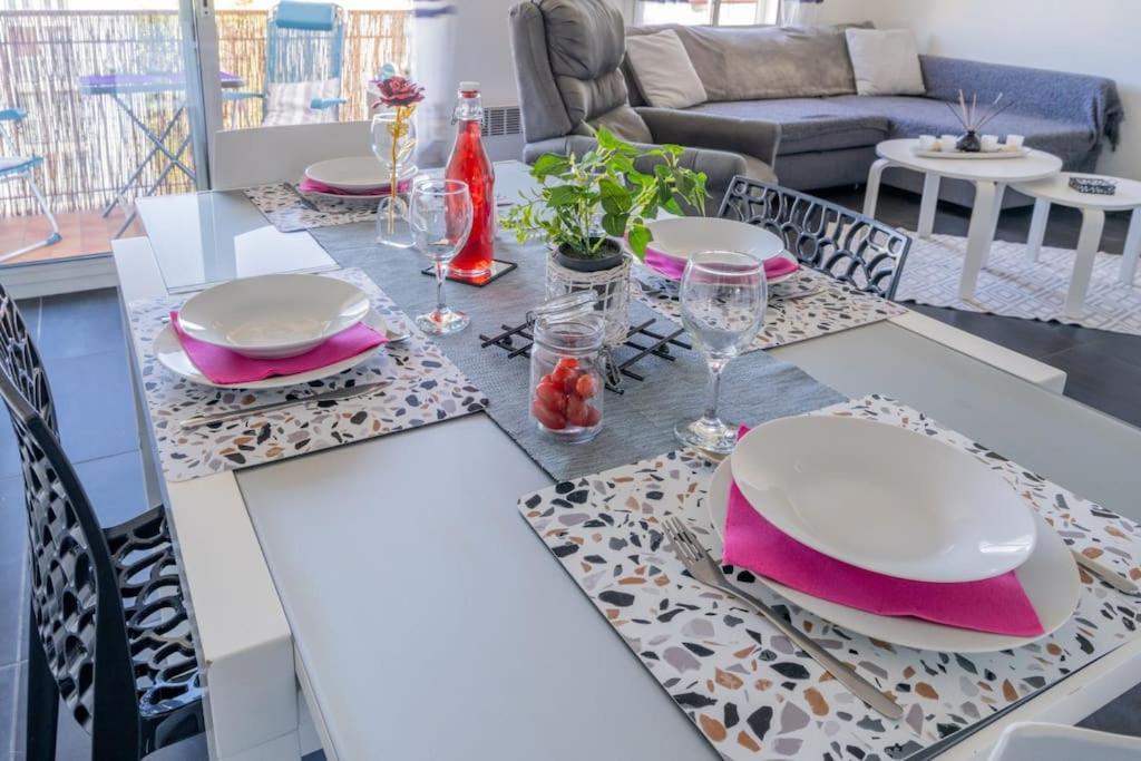 La Perle De Coco Apartman Marseille Kültér fotó