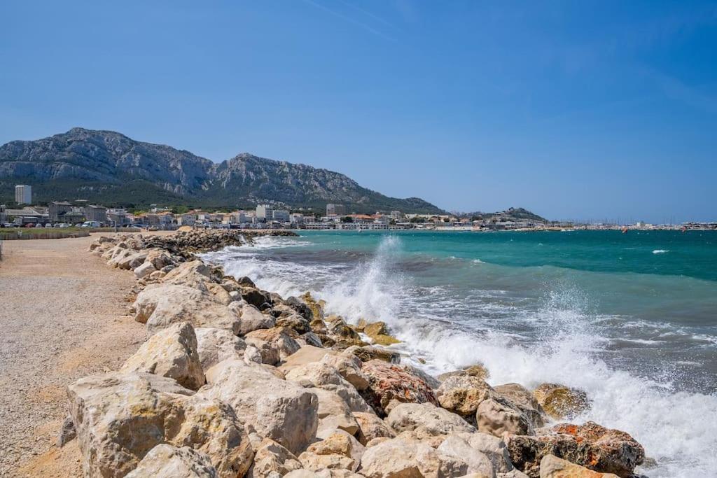 La Perle De Coco Apartman Marseille Kültér fotó