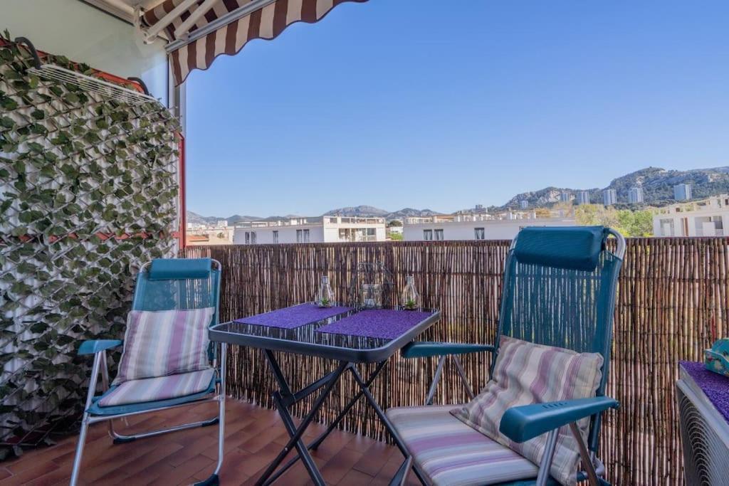 La Perle De Coco Apartman Marseille Kültér fotó