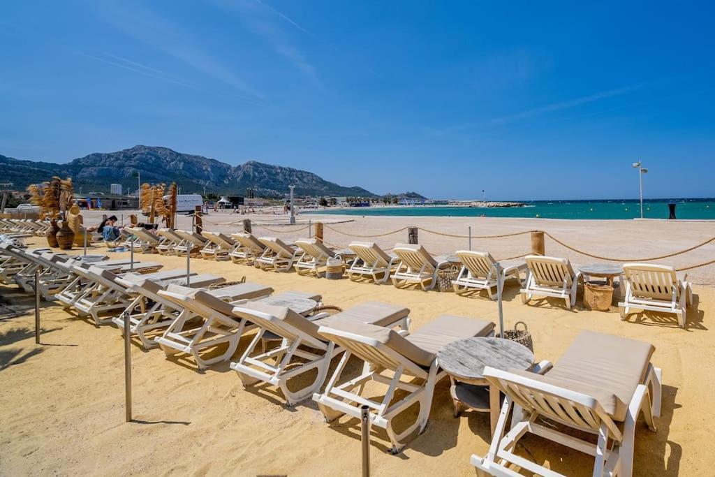 La Perle De Coco Apartman Marseille Kültér fotó