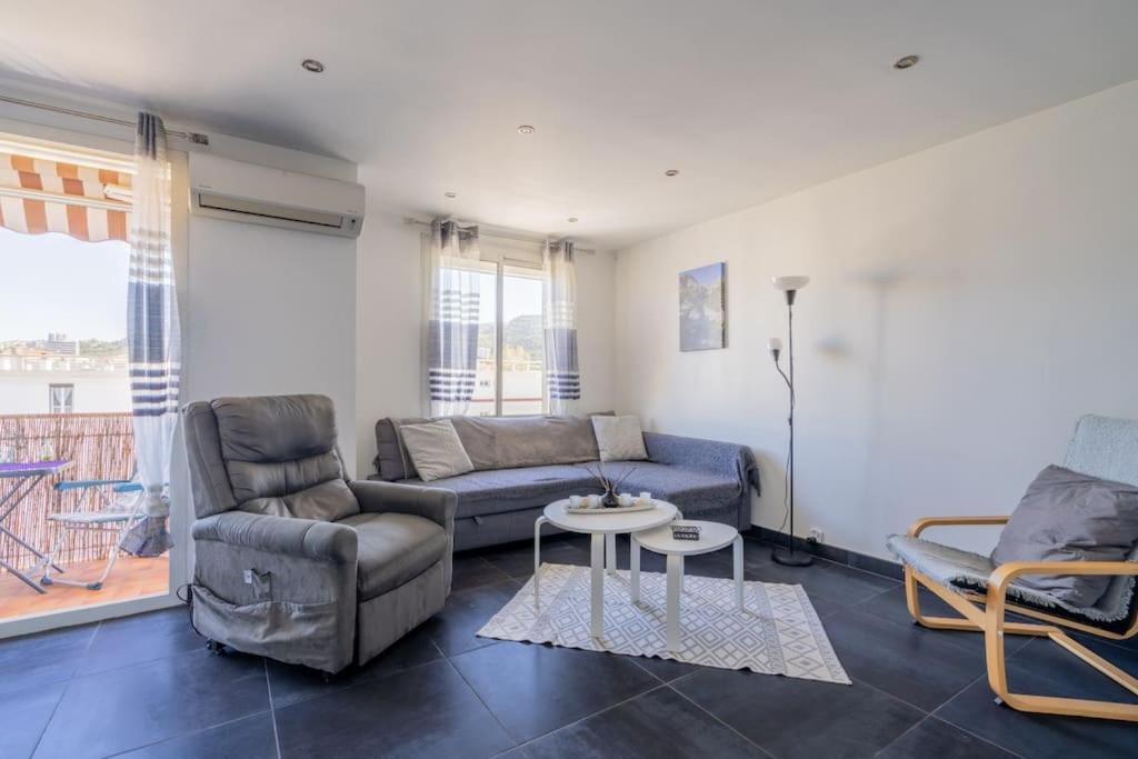 La Perle De Coco Apartman Marseille Kültér fotó